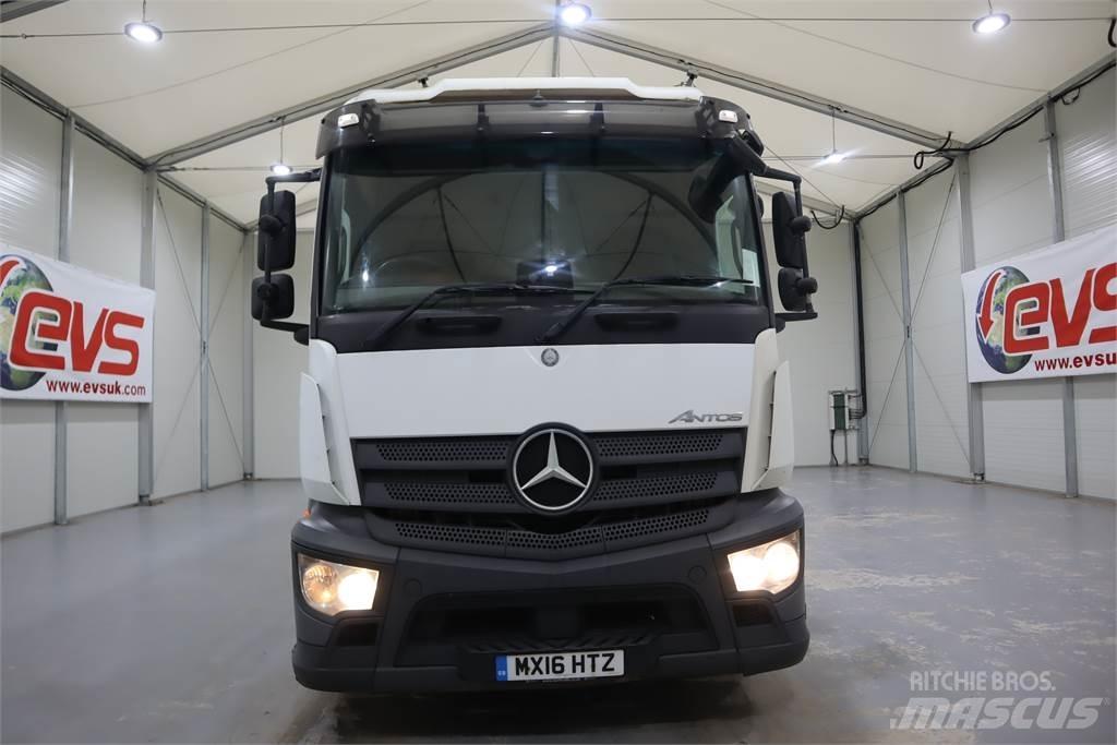 Mercedes-Benz ANTOS 1824 Kofferaufbau