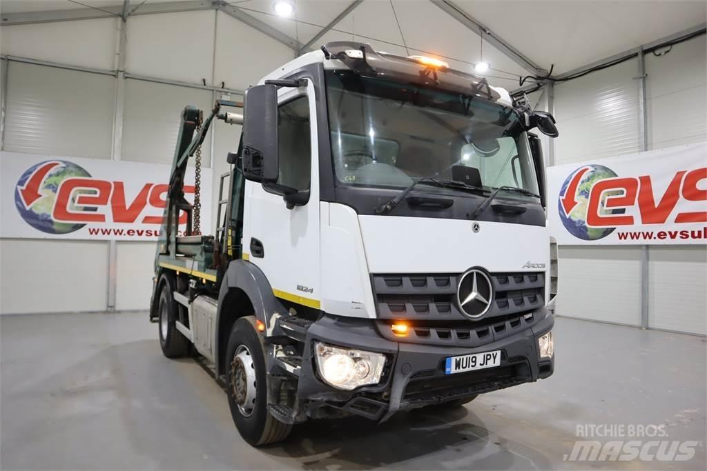 Mercedes-Benz AROCS 1824 Sonstige Baumaschinen