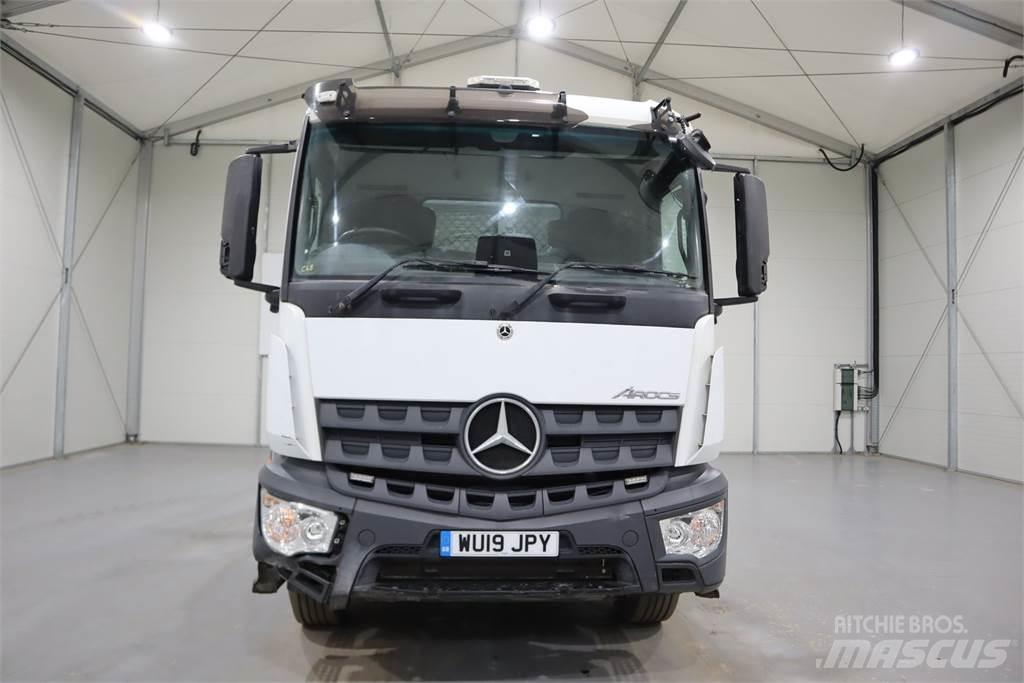 Mercedes-Benz AROCS 1824 Sonstige Baumaschinen