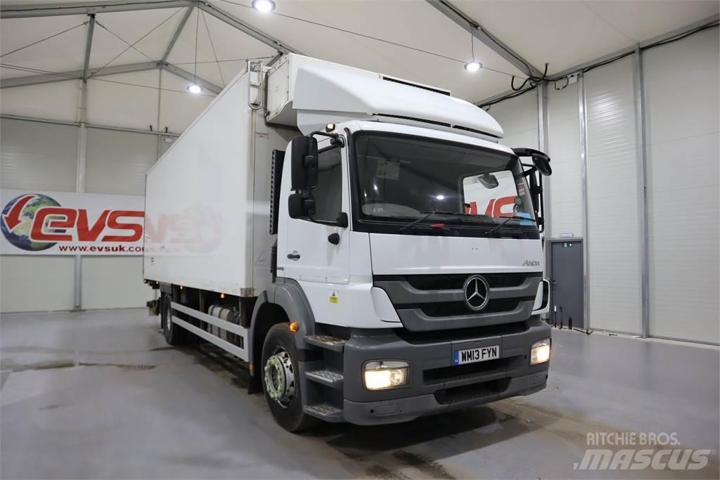 Mercedes-Benz AXOR 1824 Kühlcontainer