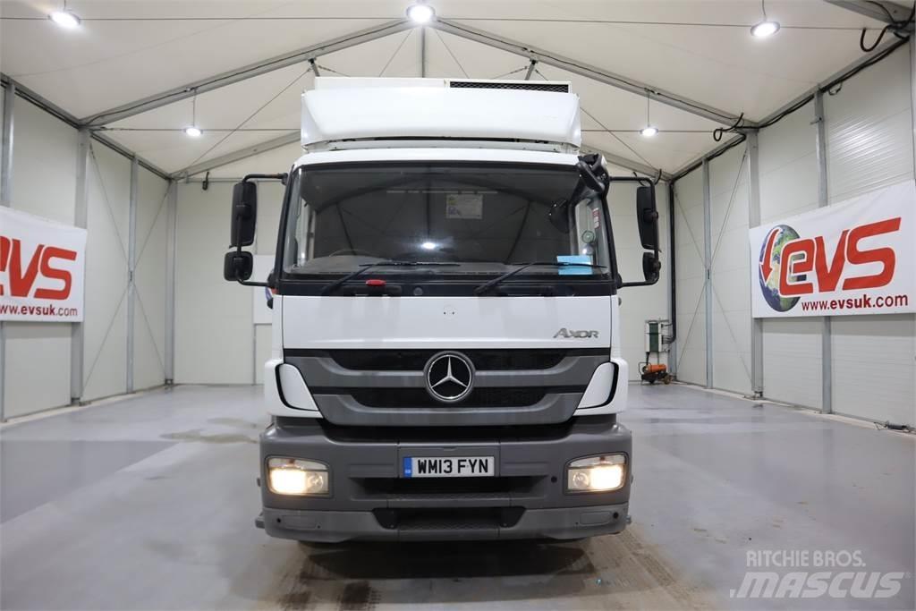 Mercedes-Benz AXOR 1824 Kühlcontainer