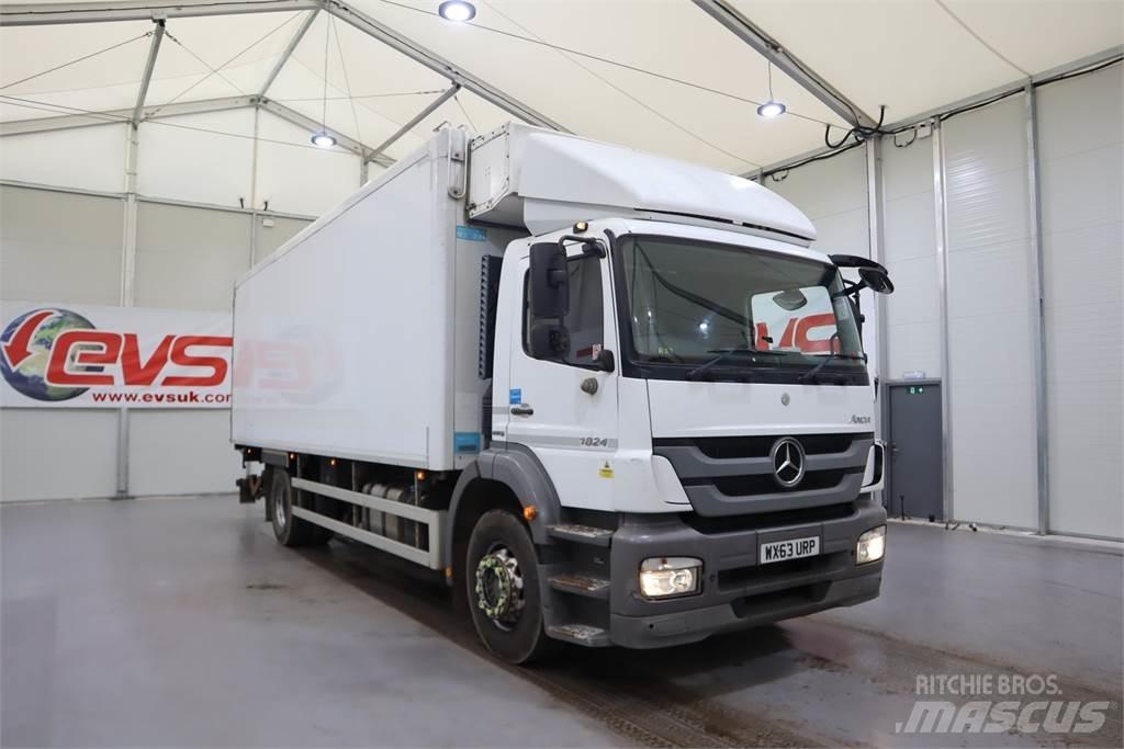 Mercedes-Benz AXOR 1824 Kühlcontainer