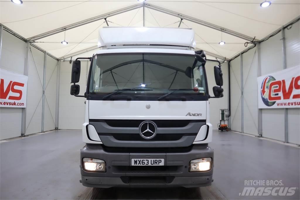 Mercedes-Benz AXOR 1824 Kühlcontainer