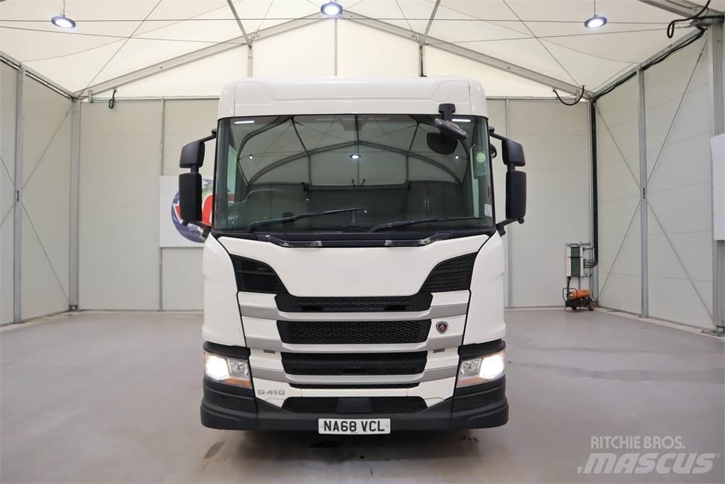 Scania G410 Sattelzugmaschinen