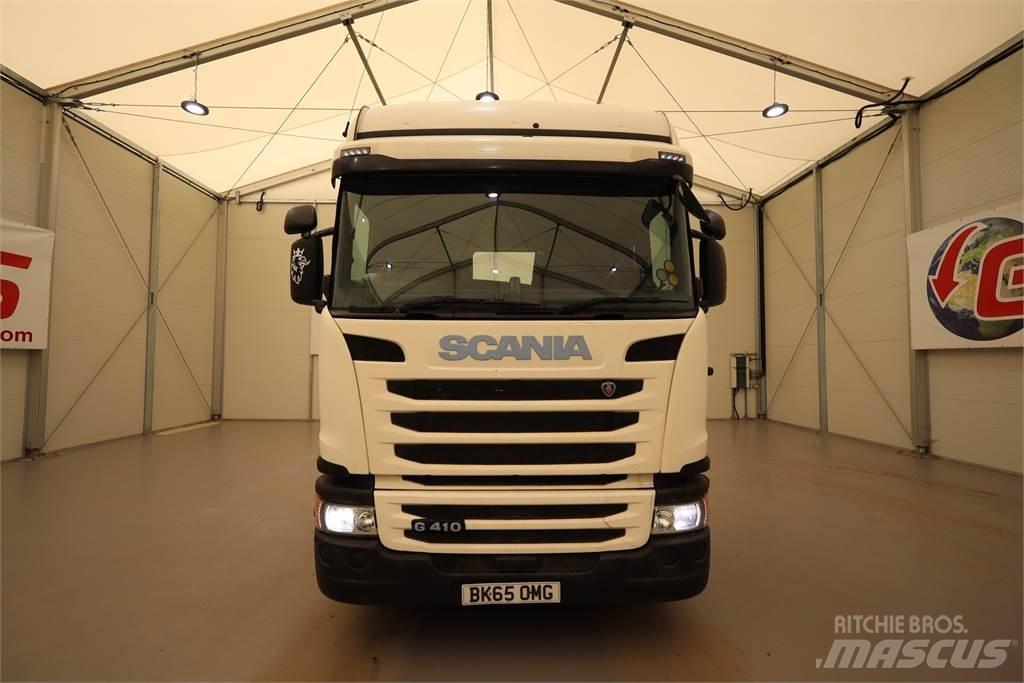Scania G410 Sattelzugmaschinen