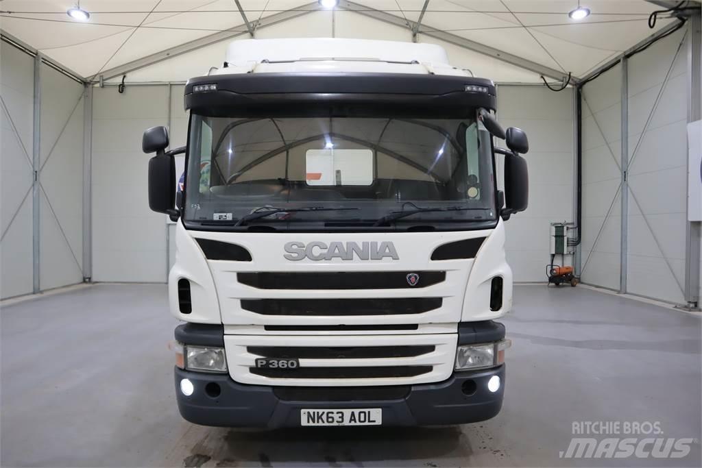 Scania P360 Sattelzugmaschinen