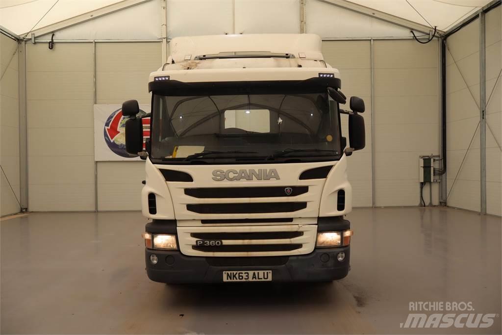 Scania P360 Sattelzugmaschinen