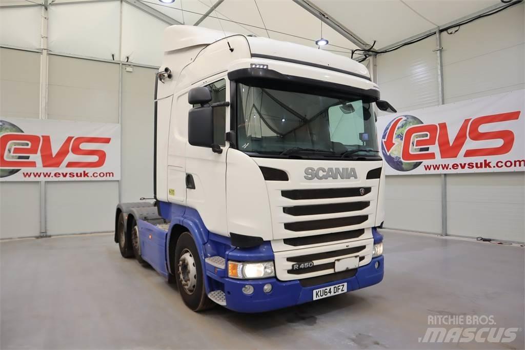 Scania R450 Sattelzugmaschinen