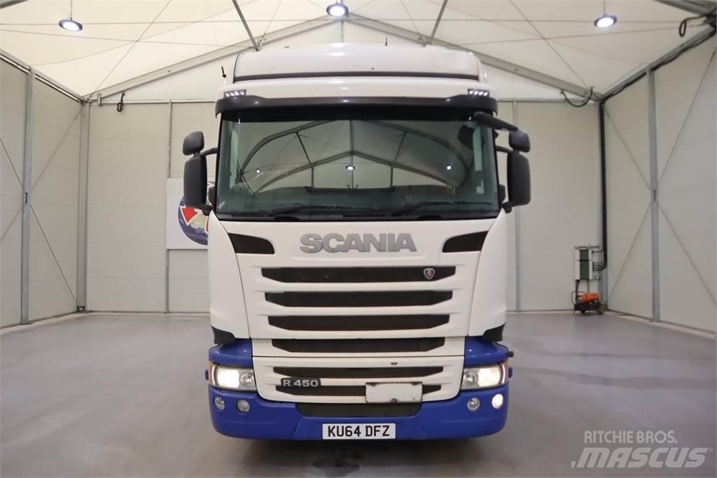 Scania R450 Sattelzugmaschinen