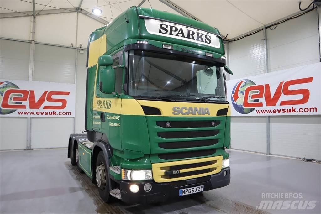 Scania R450 Sattelzugmaschinen