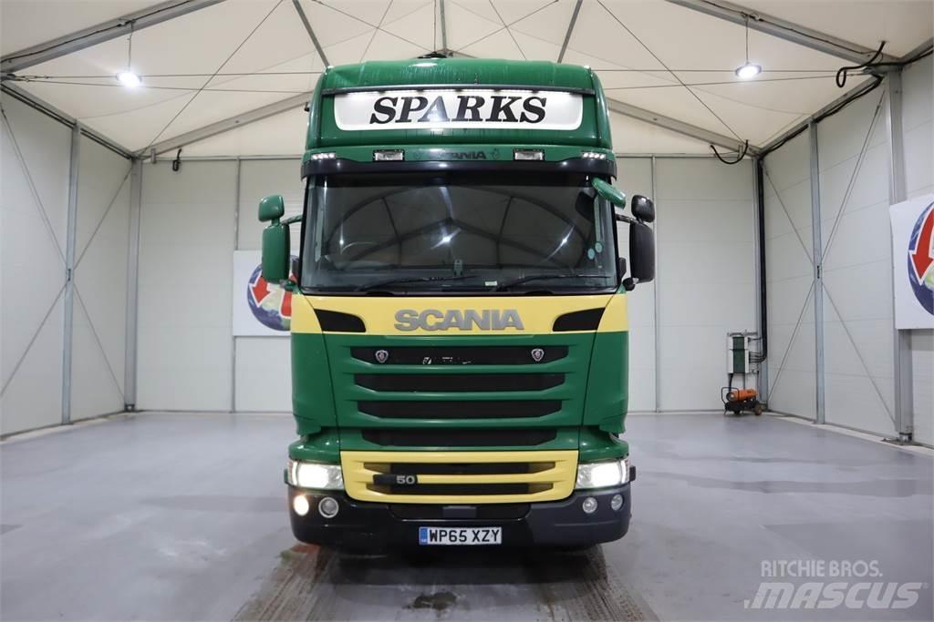 Scania R450 Sattelzugmaschinen