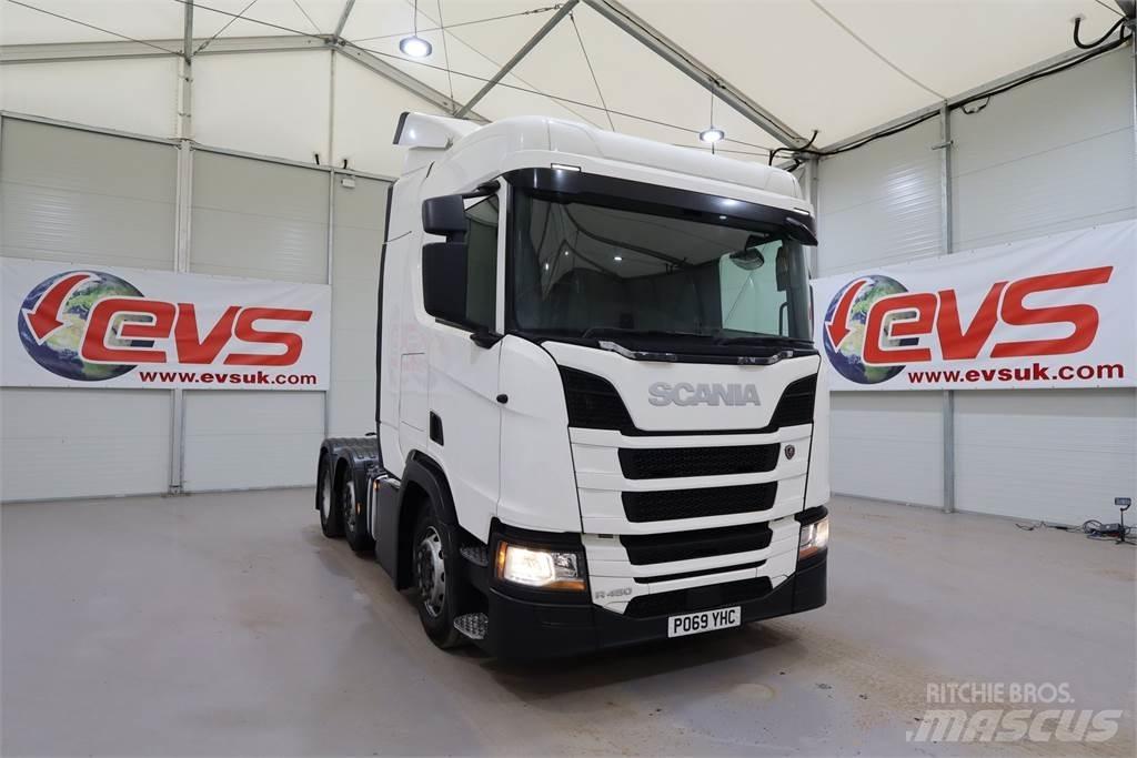 Scania R450 Sattelzugmaschinen