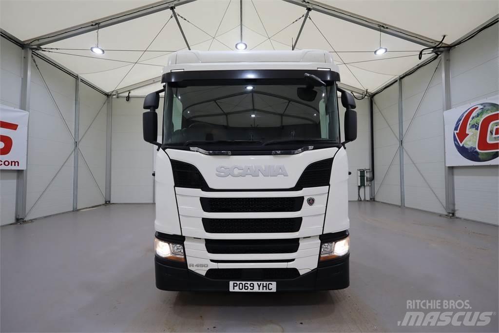 Scania R450 Sattelzugmaschinen