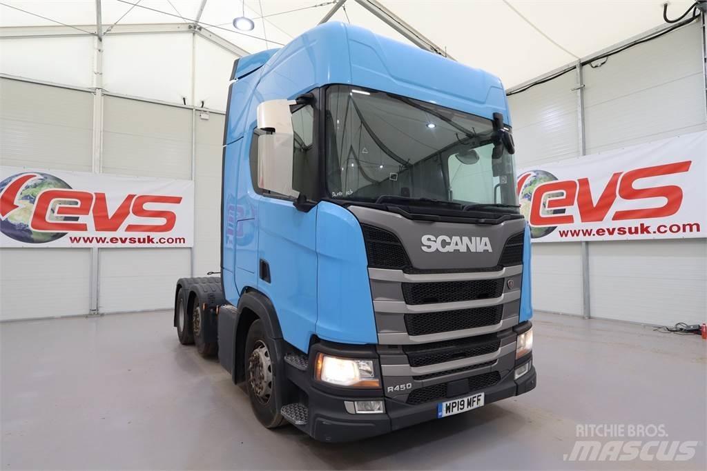Scania R450 Sattelzugmaschinen