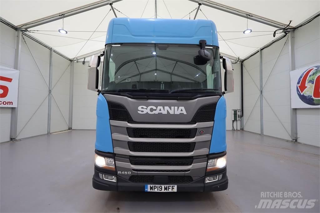 Scania R450 Sattelzugmaschinen