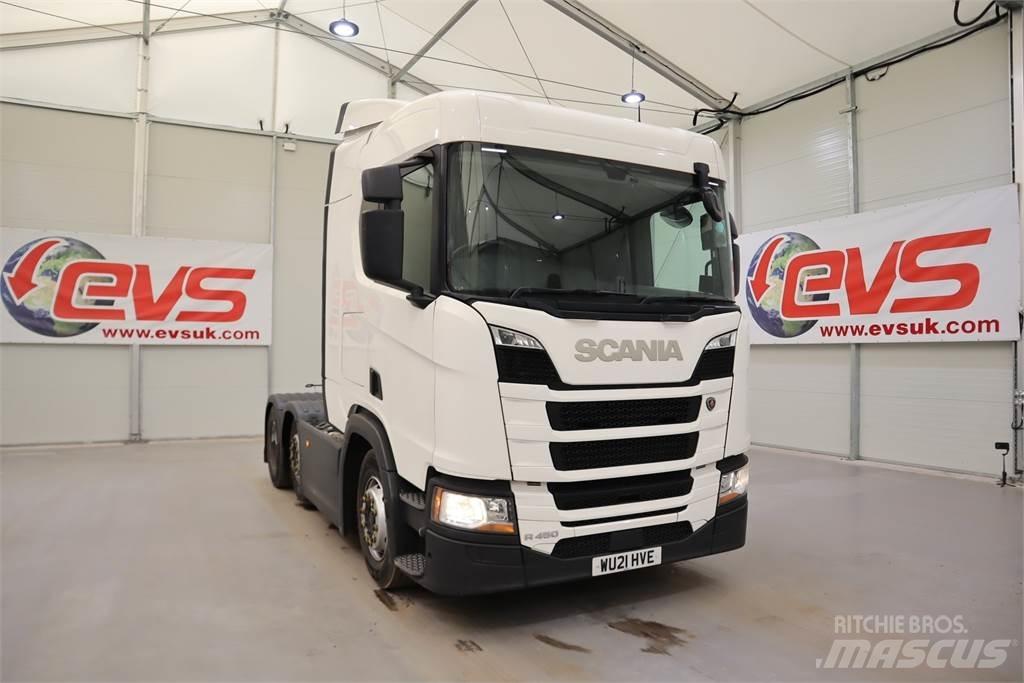 Scania R450 Sattelzugmaschinen