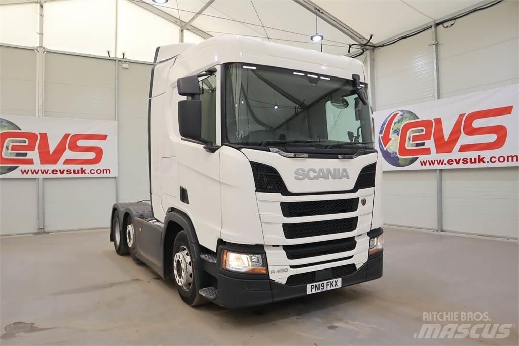 Scania R450 Sattelzugmaschinen