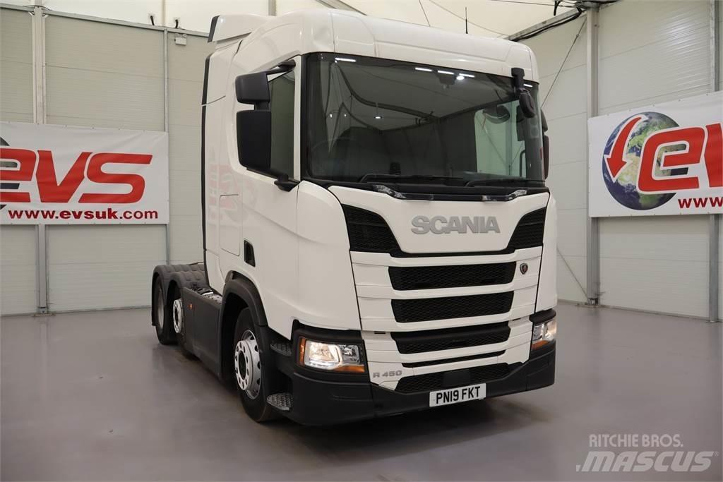 Scania R450 Sattelzugmaschinen