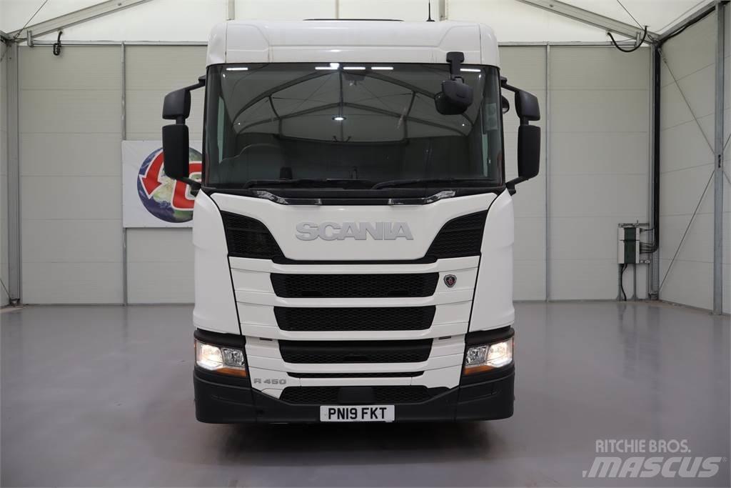 Scania R450 Sattelzugmaschinen