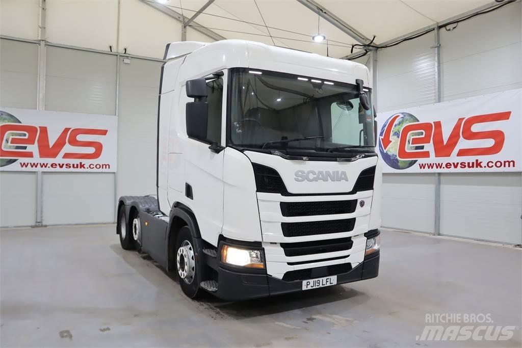 Scania R450 Sattelzugmaschinen
