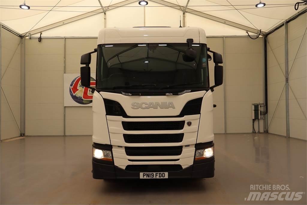Scania R450 Sattelzugmaschinen
