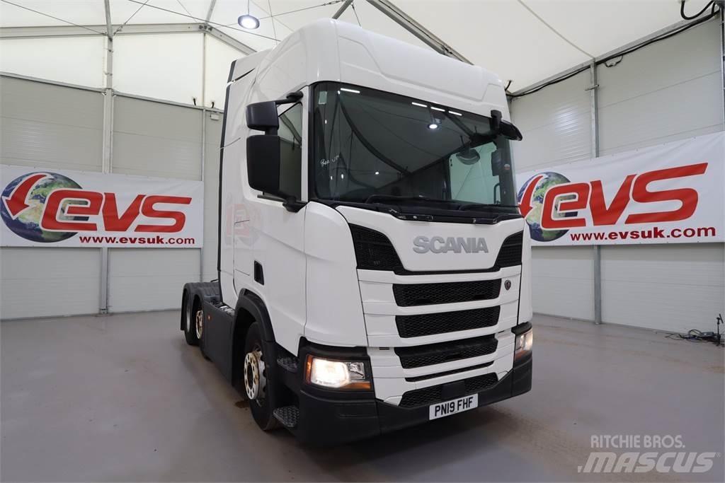 Scania R450 Sattelzugmaschinen