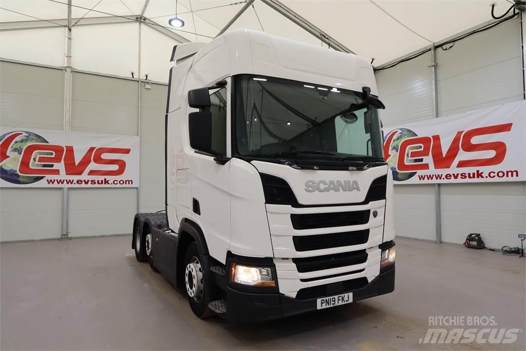 Scania R450 Sattelzugmaschinen