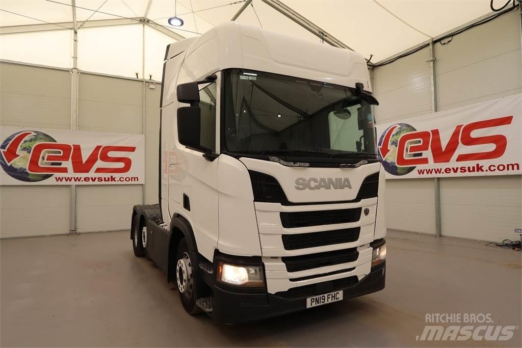 Scania R450 Sattelzugmaschinen