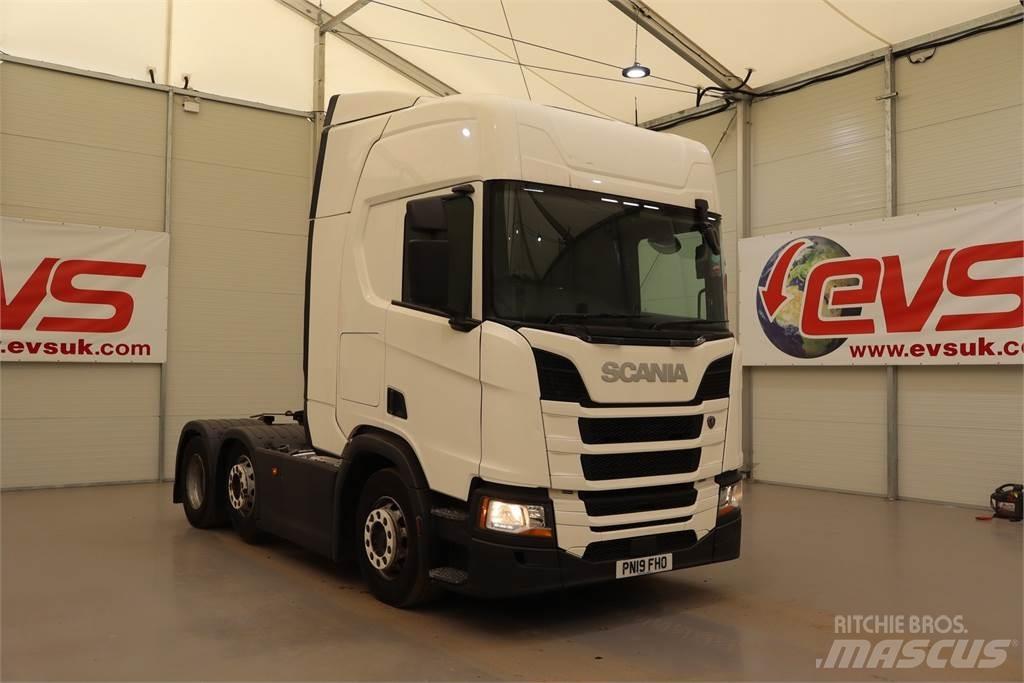 Scania R450 Sattelzugmaschinen
