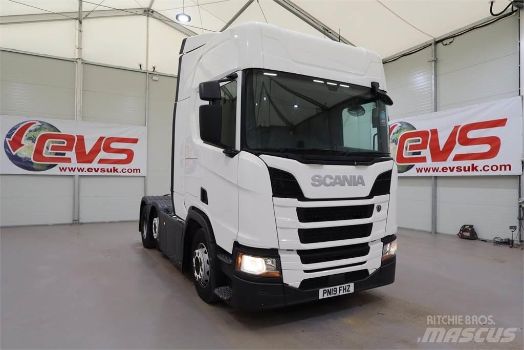 Scania R450 Sattelzugmaschinen