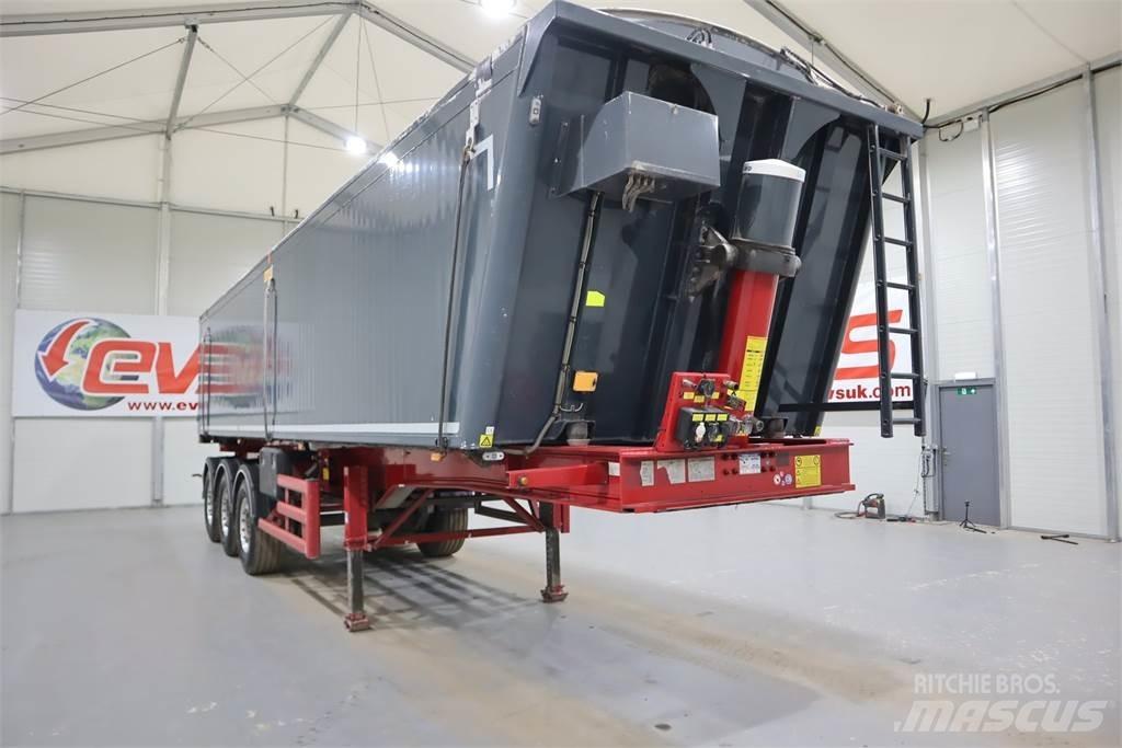 Stas NV S300CX TIPPING Andere Anhänger