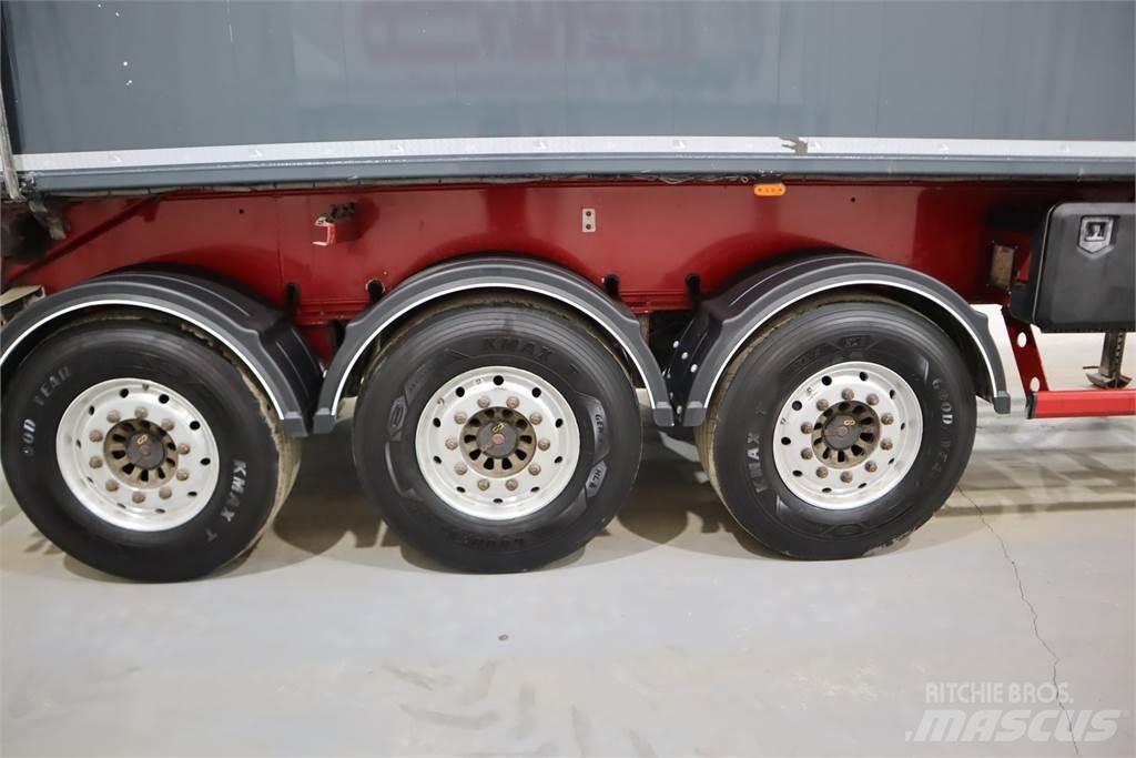 Stas NV S300CX TIPPING Andere Anhänger