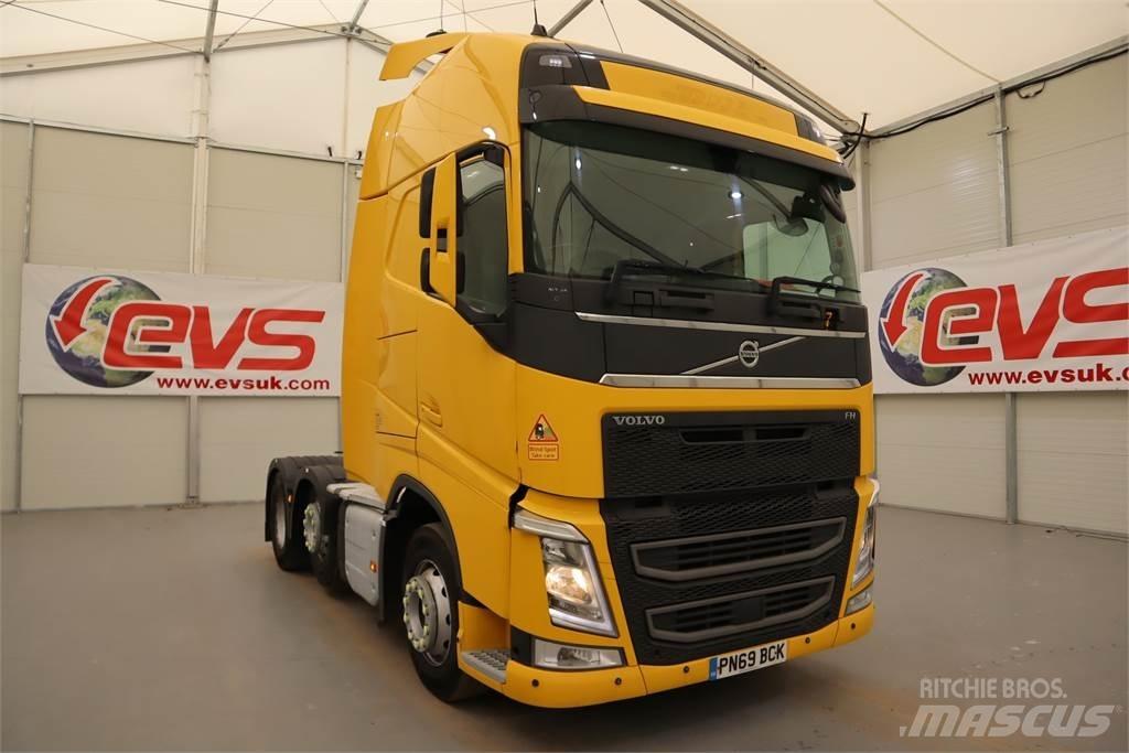 Volvo FH460 Sattelzugmaschinen