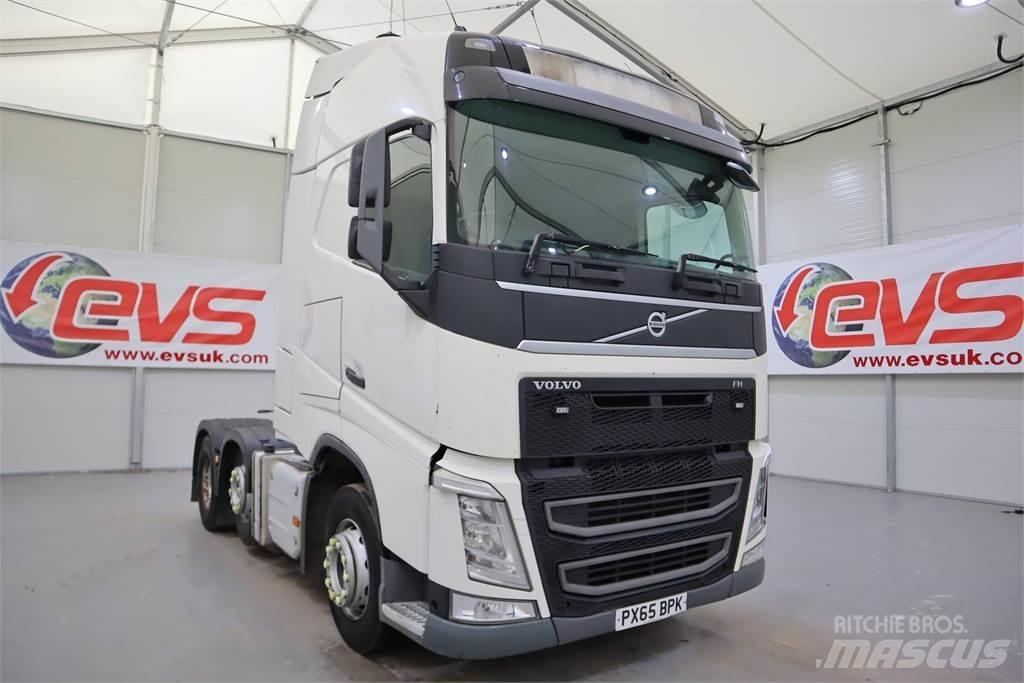 Volvo FH460 Sattelzugmaschinen