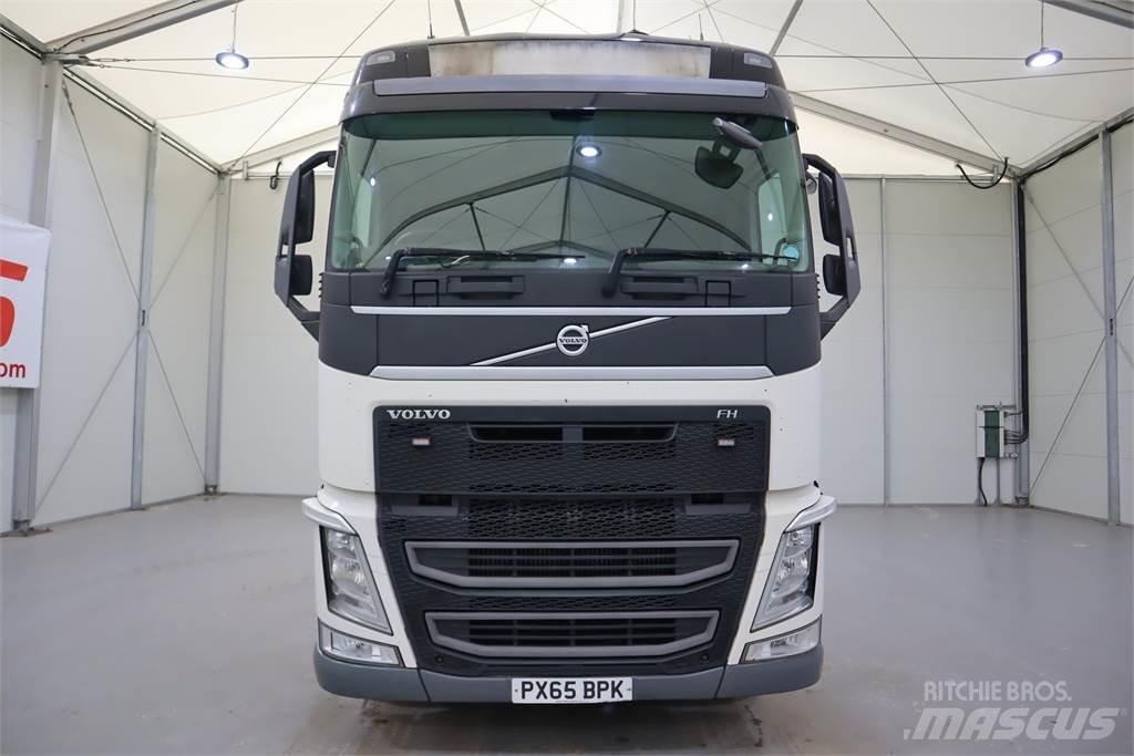 Volvo FH460 Sattelzugmaschinen