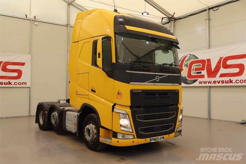 Volvo FH460 Sattelzugmaschinen