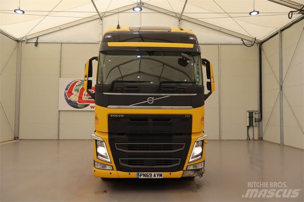 Volvo FH460 Sattelzugmaschinen
