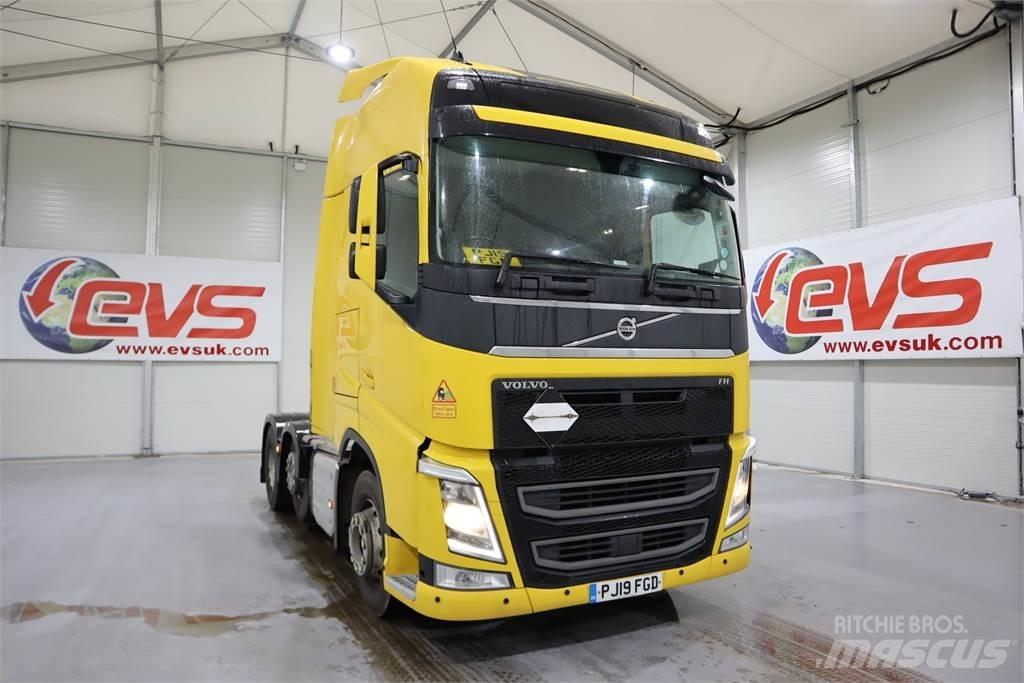 Volvo FH460 Sattelzugmaschinen