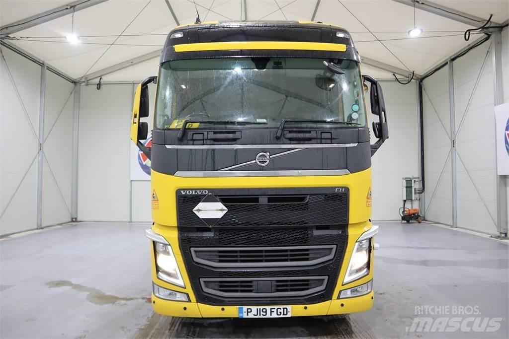 Volvo FH460 Sattelzugmaschinen