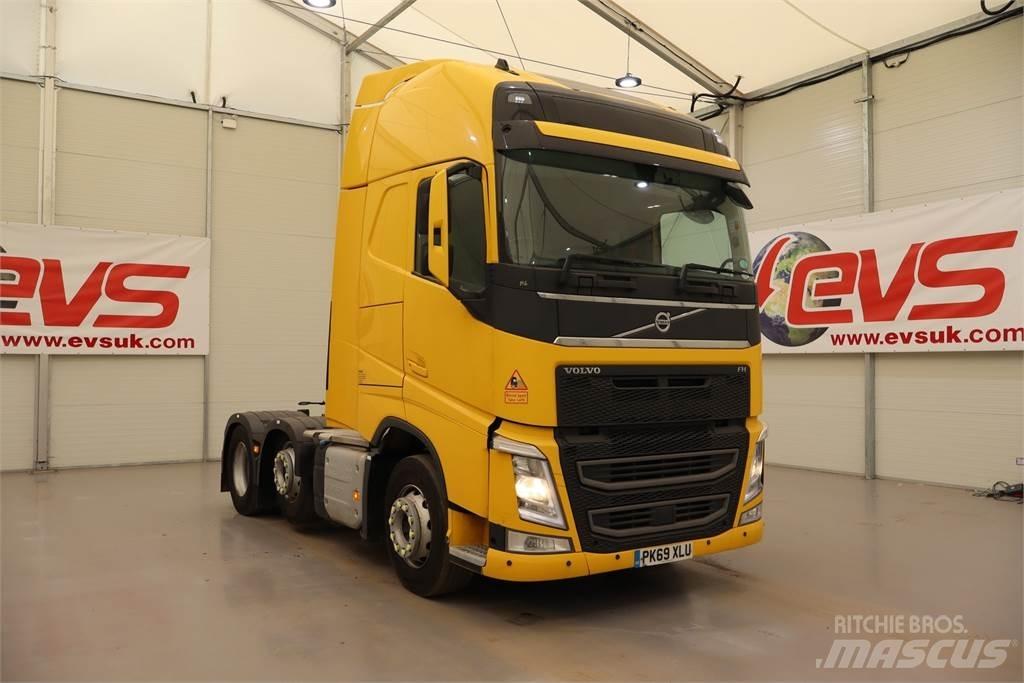 Volvo FH460 Sattelzugmaschinen