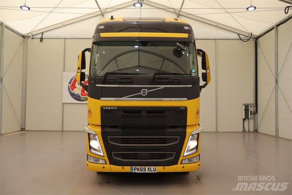 Volvo FH460 Sattelzugmaschinen