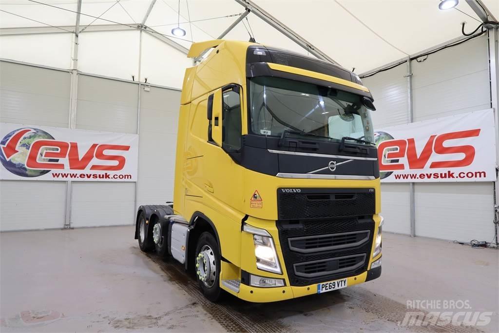 Volvo FH460 Sattelzugmaschinen