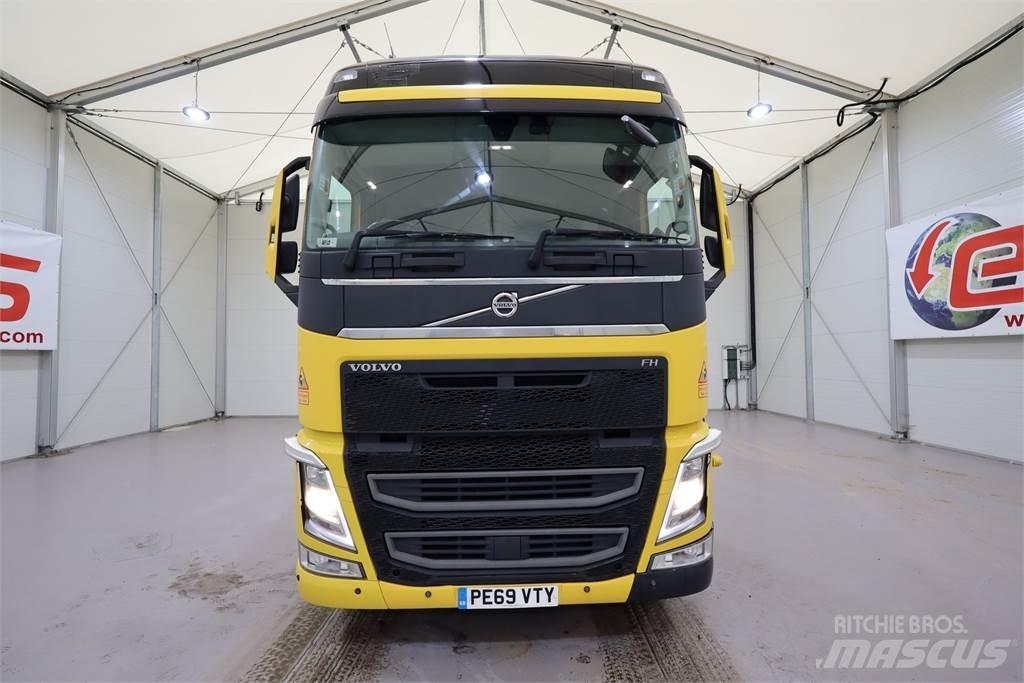 Volvo FH460 Sattelzugmaschinen