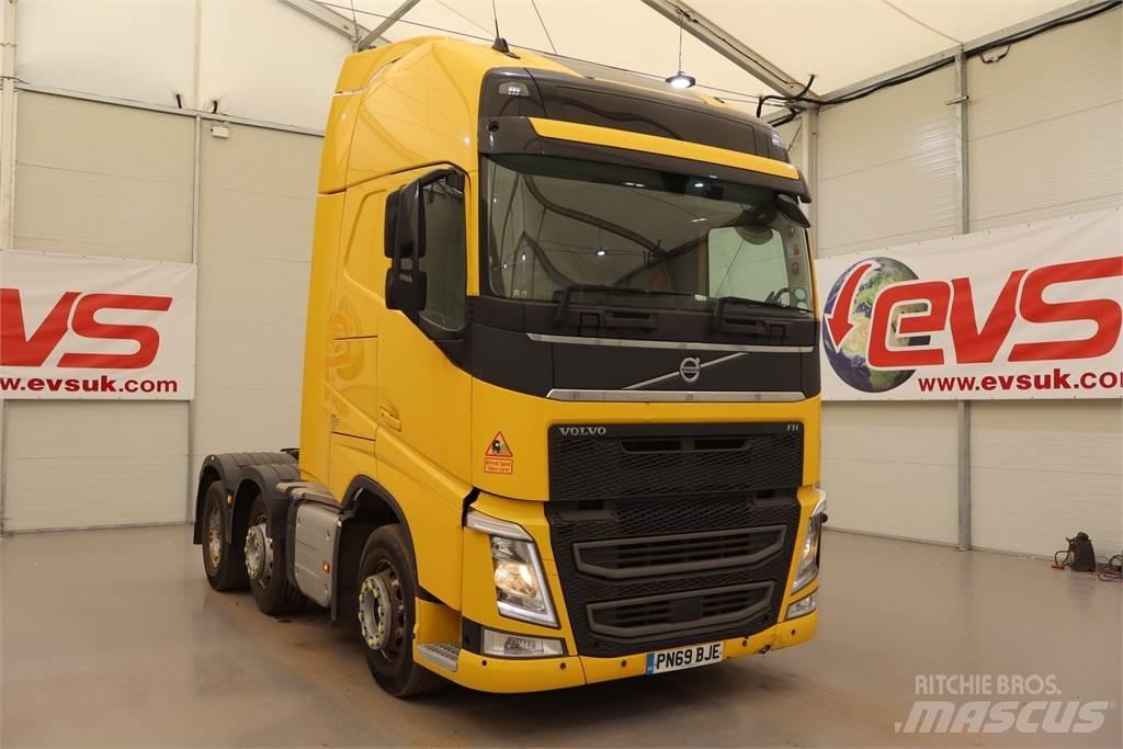 Volvo FH460 Sattelzugmaschinen