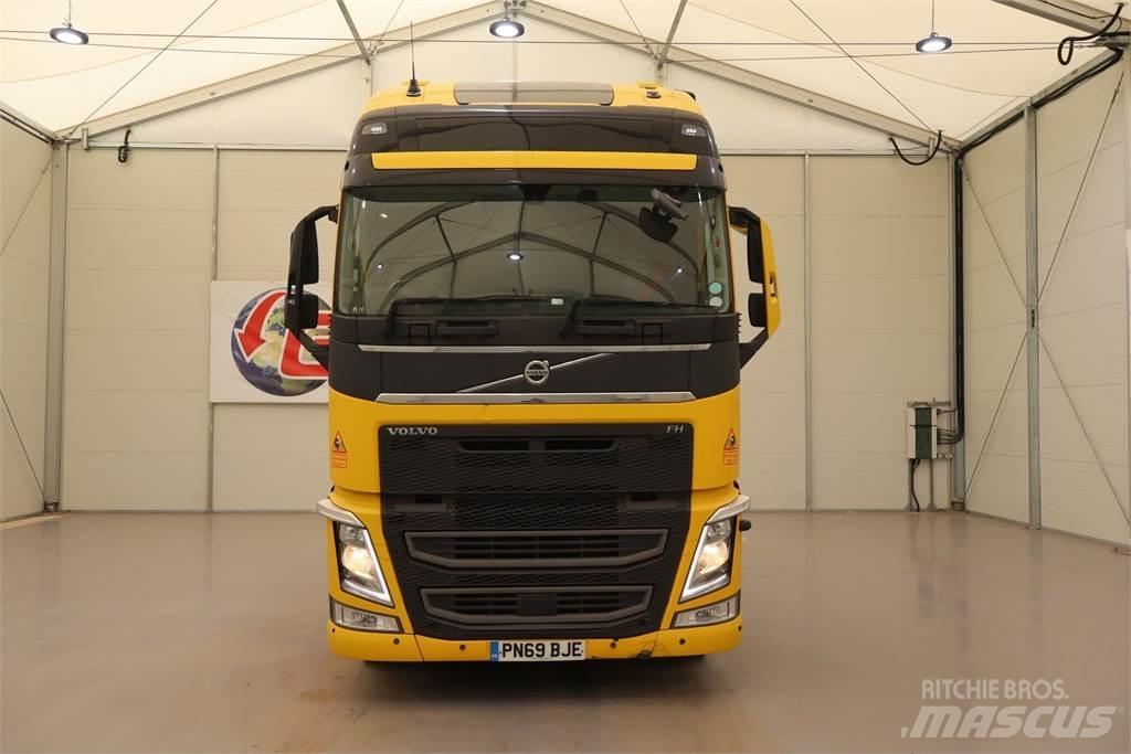 Volvo FH460 Sattelzugmaschinen
