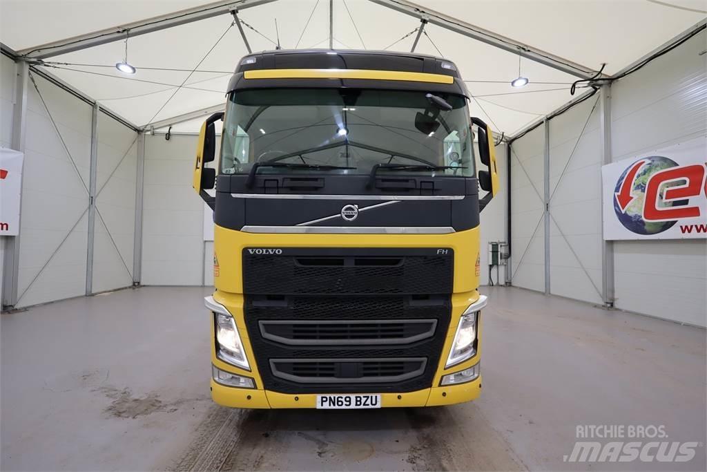 Volvo FH460 Sattelzugmaschinen