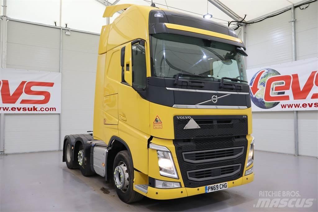Volvo FH460 Sattelzugmaschinen