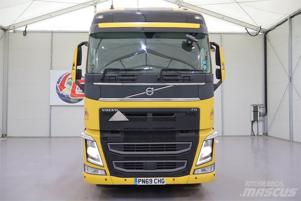 Volvo FH460 Sattelzugmaschinen