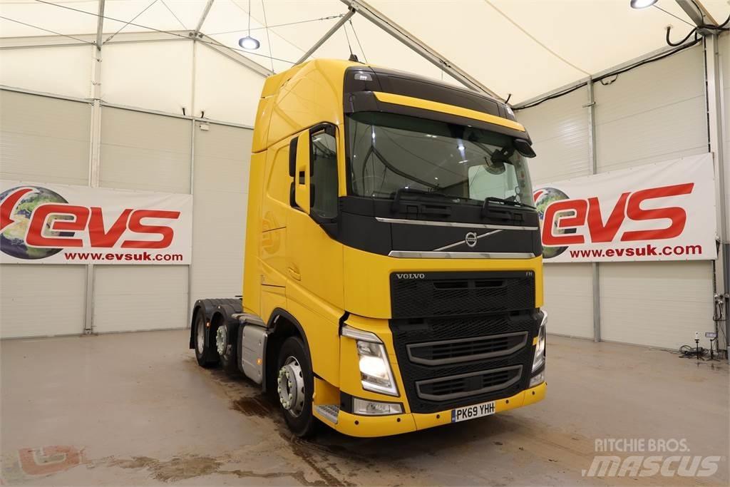 Volvo FH460 Sattelzugmaschinen