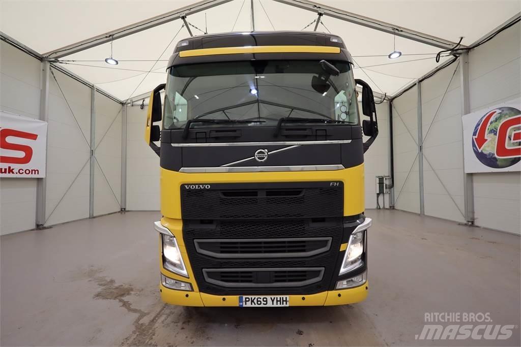 Volvo FH460 Sattelzugmaschinen